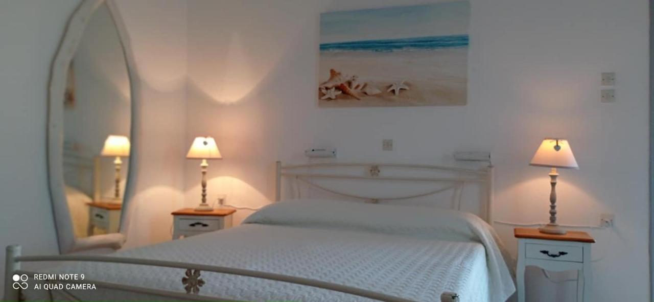 Patmos Katina Rooms Скала Екстер'єр фото
