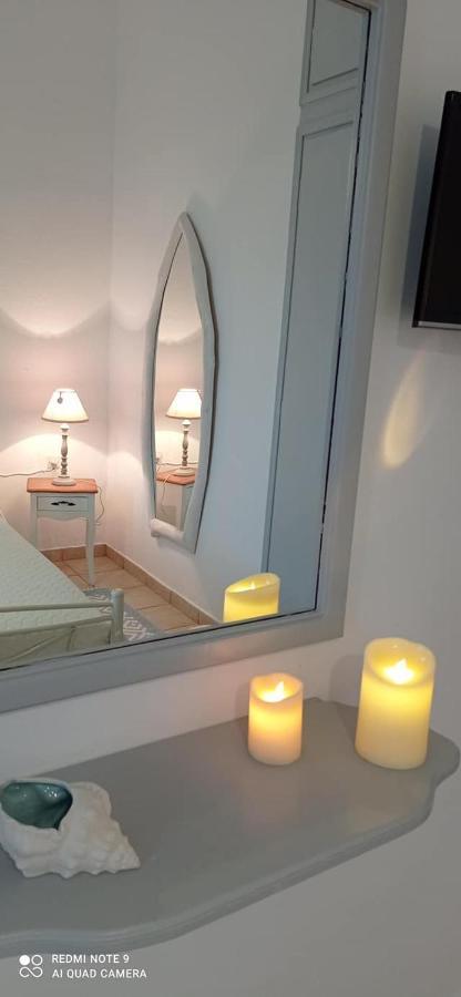 Patmos Katina Rooms Скала Екстер'єр фото